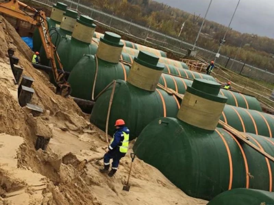 Емкость для септика